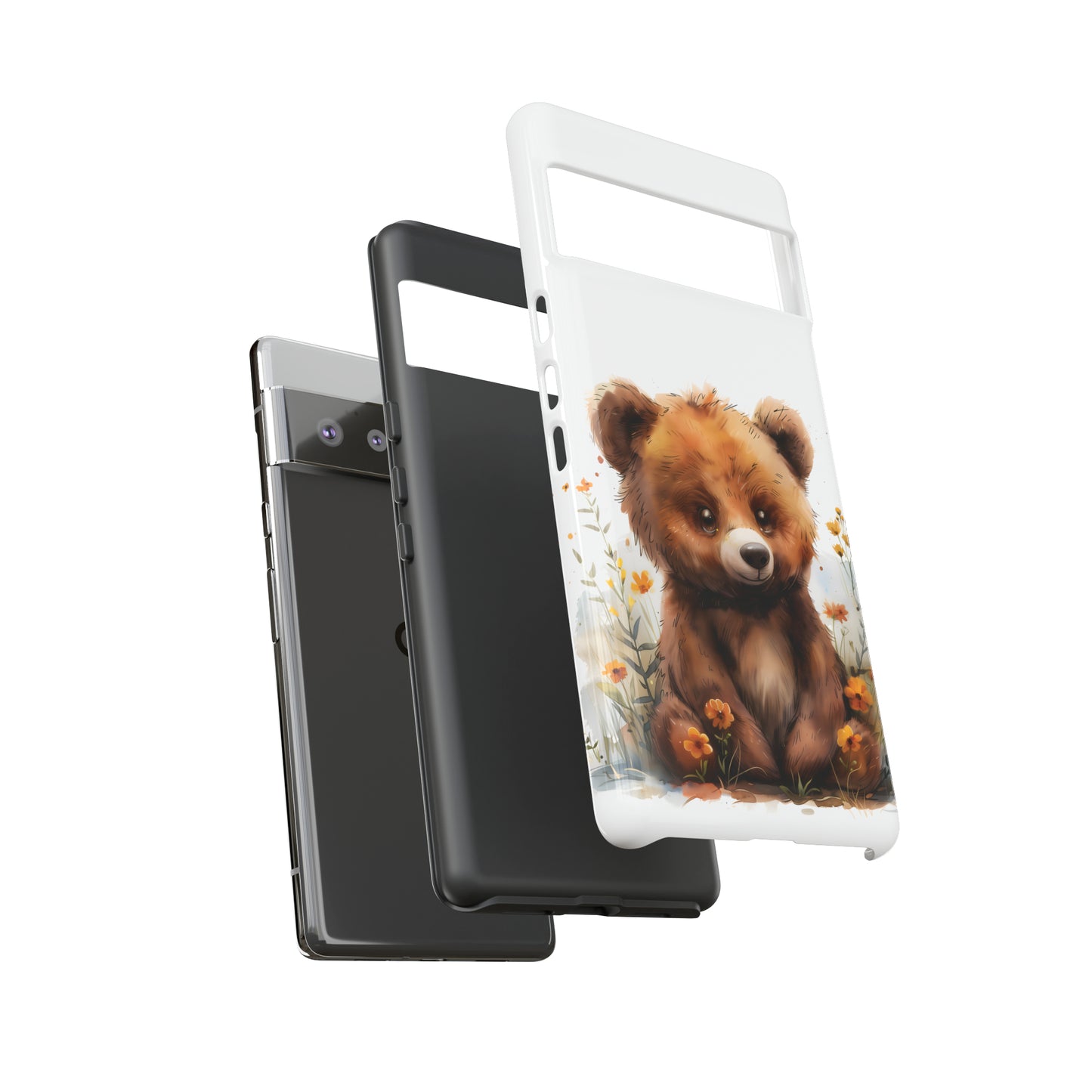 Adorable Bear - Tough Cases
