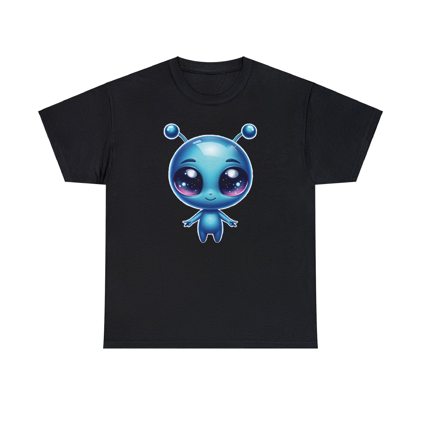 Cosmic Cutie - Adorable Alien - Gildan 5000