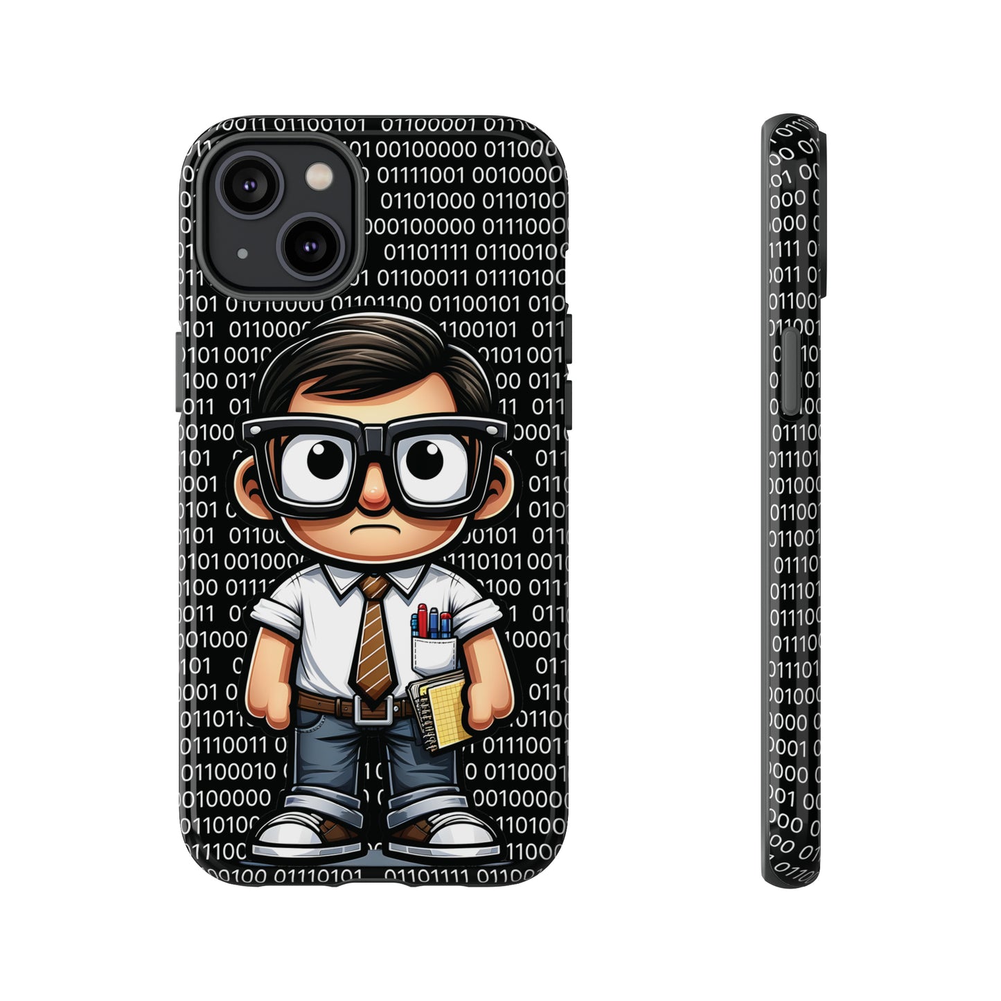 Nerd Binary - Tough Cases