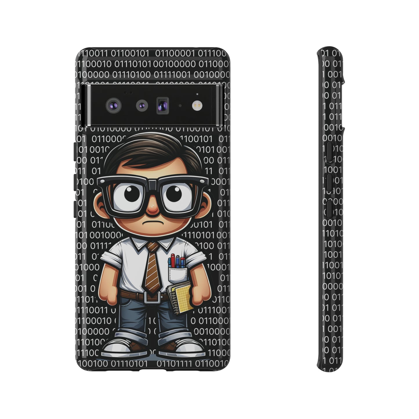 Nerd Binary - Tough Cases