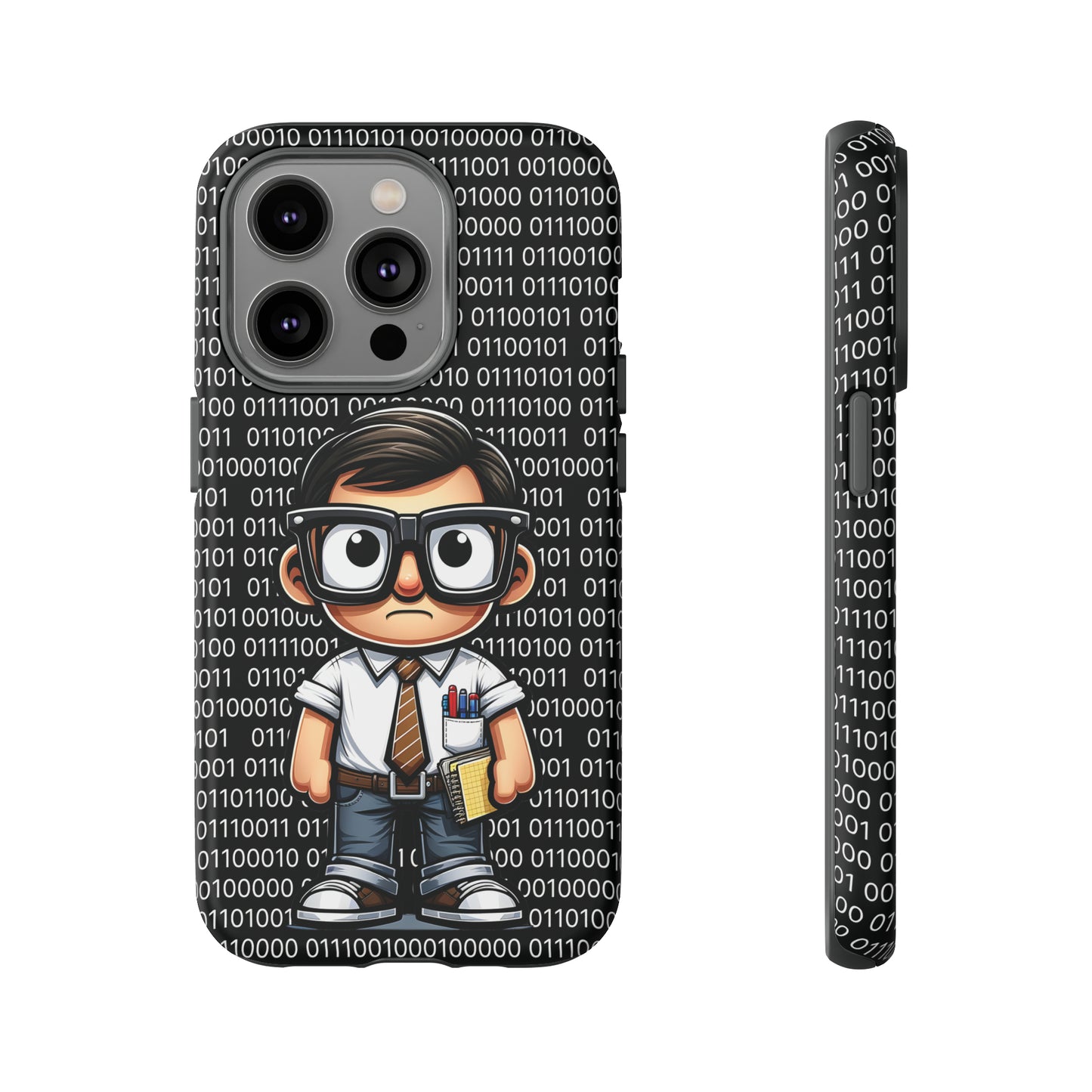 Nerd Binary - Tough Cases