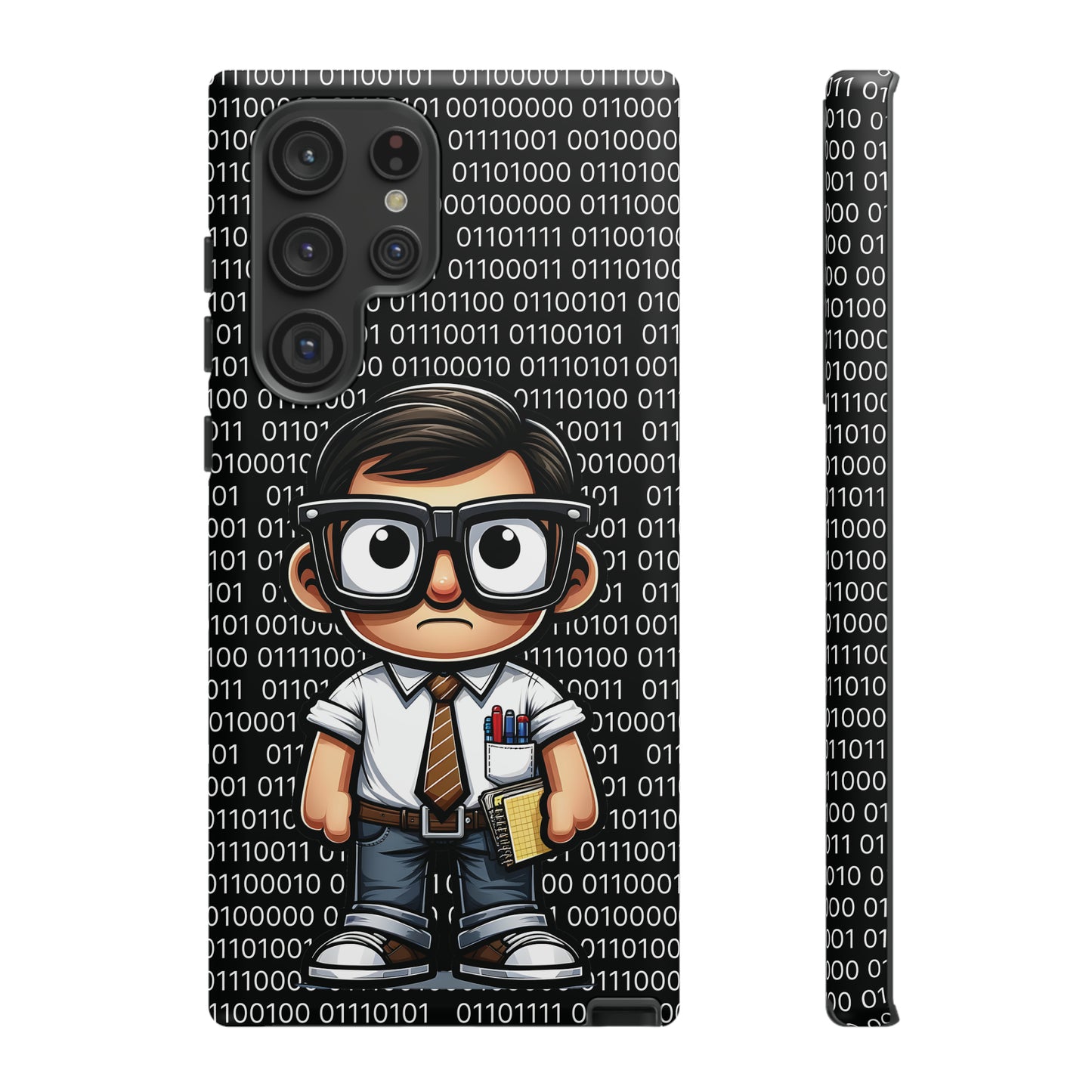 Nerd Binary - Tough Cases