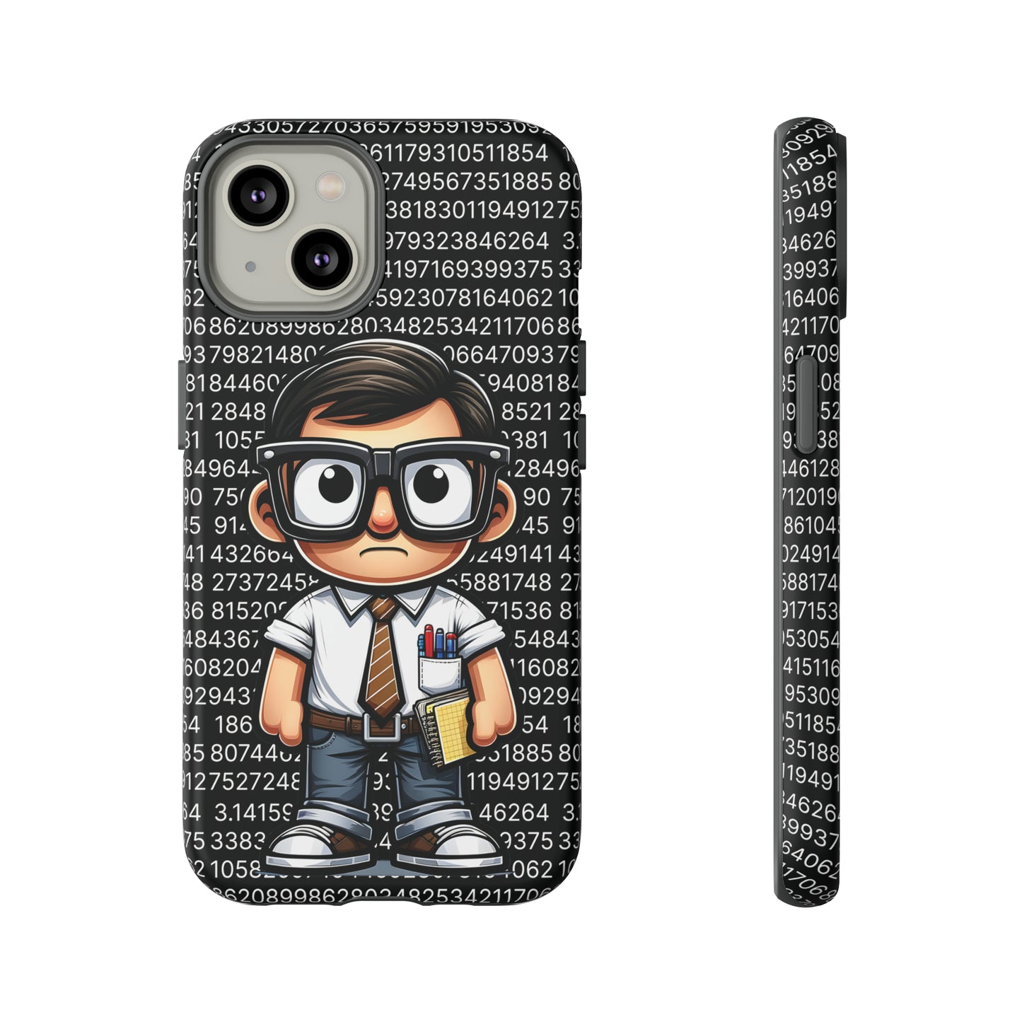 Nerd Pi - Tough Cases