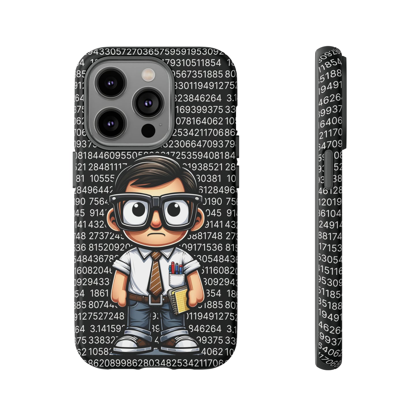 Nerd Pi - Tough Cases