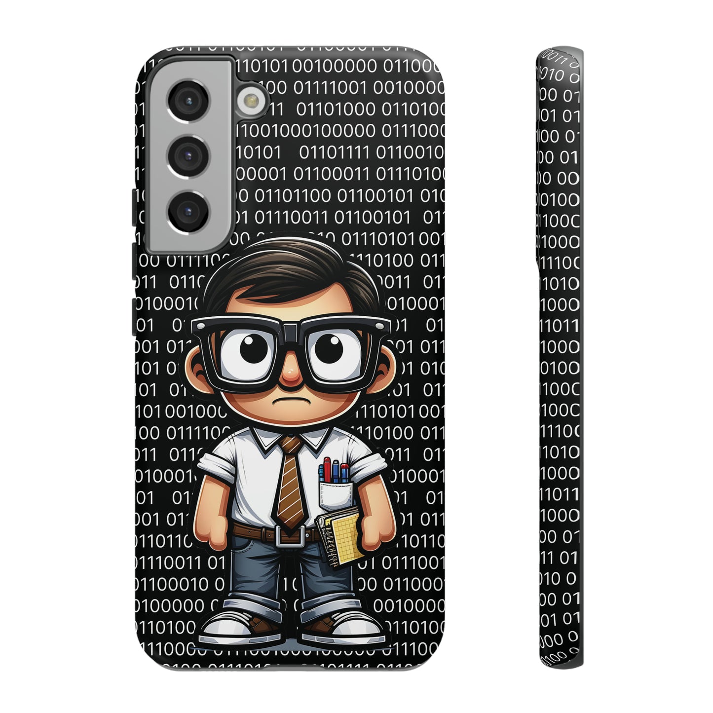 Nerd Binary - Tough Cases
