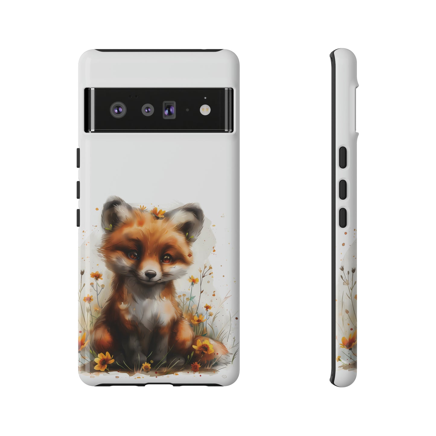 Adorable Fox - Tough Cases