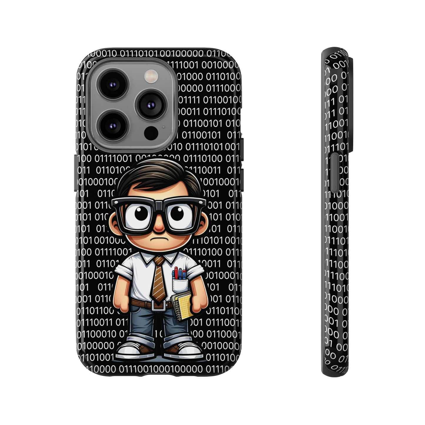 Nerd Binary - Tough Cases