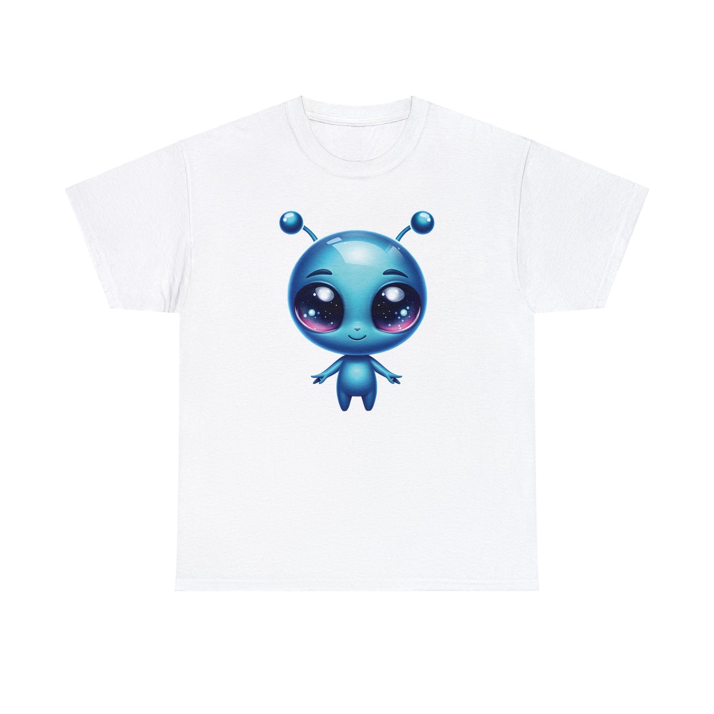 Cosmic Cutie - Adorable Alien - Gildan 5000