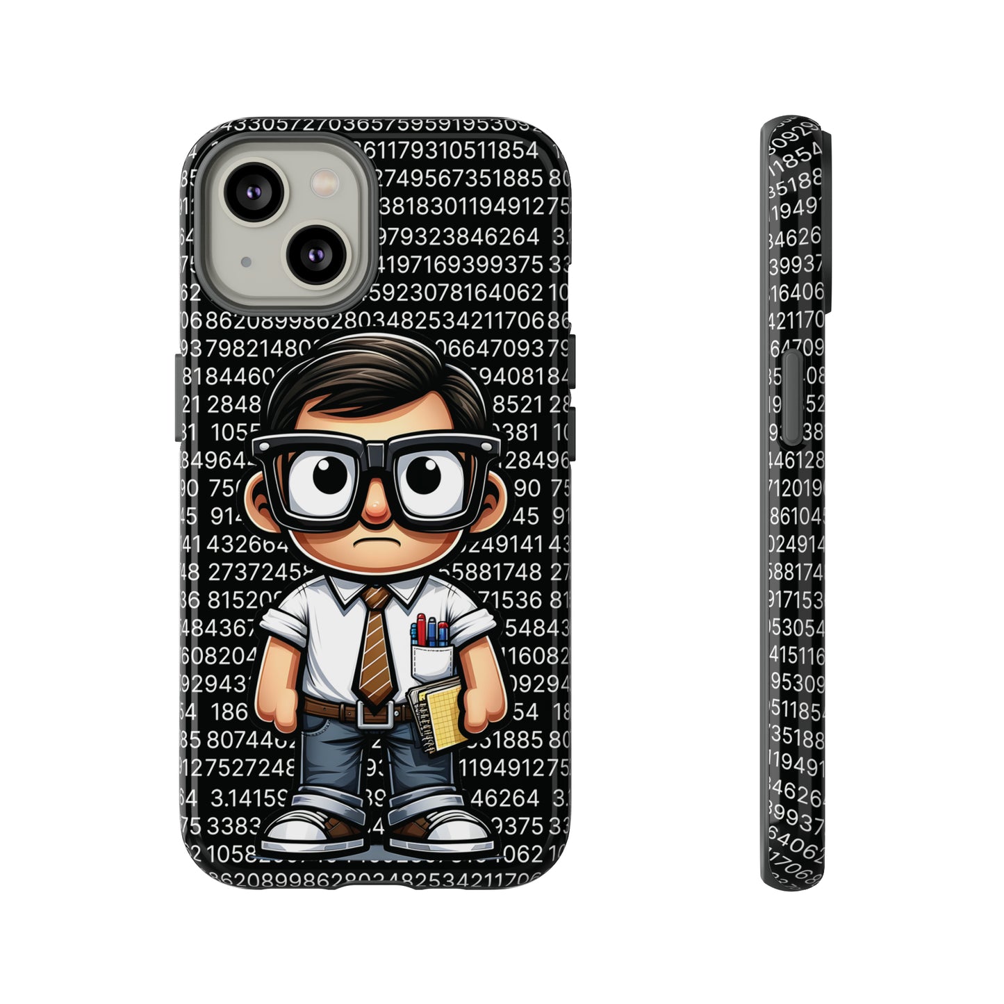Nerd Pi - Tough Cases