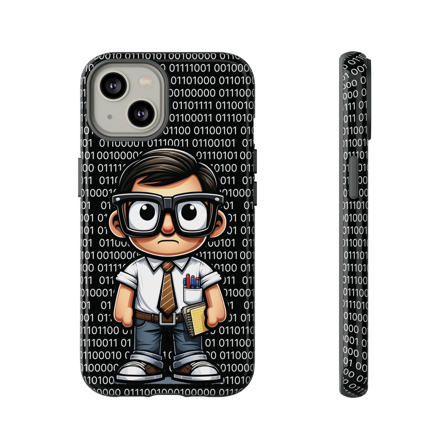 Nerd Binary - Tough Cases