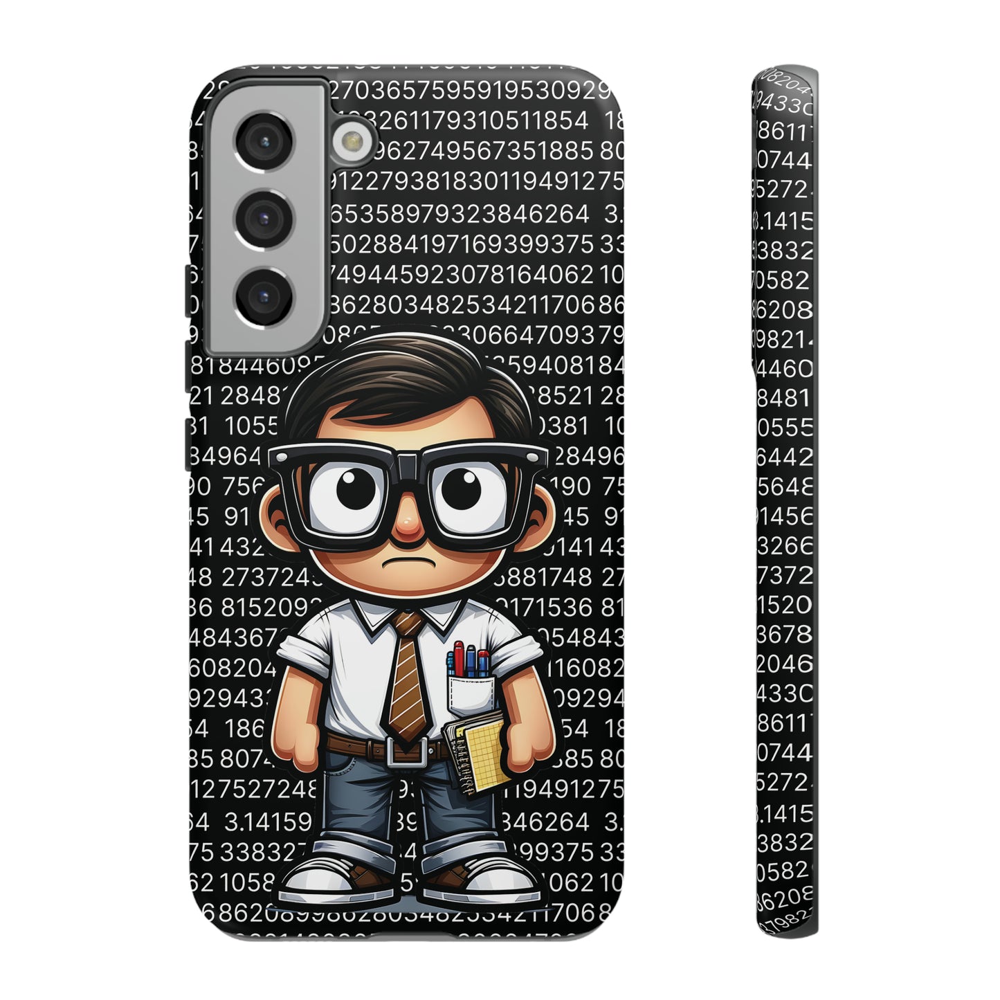 Nerd Pi - Tough Cases