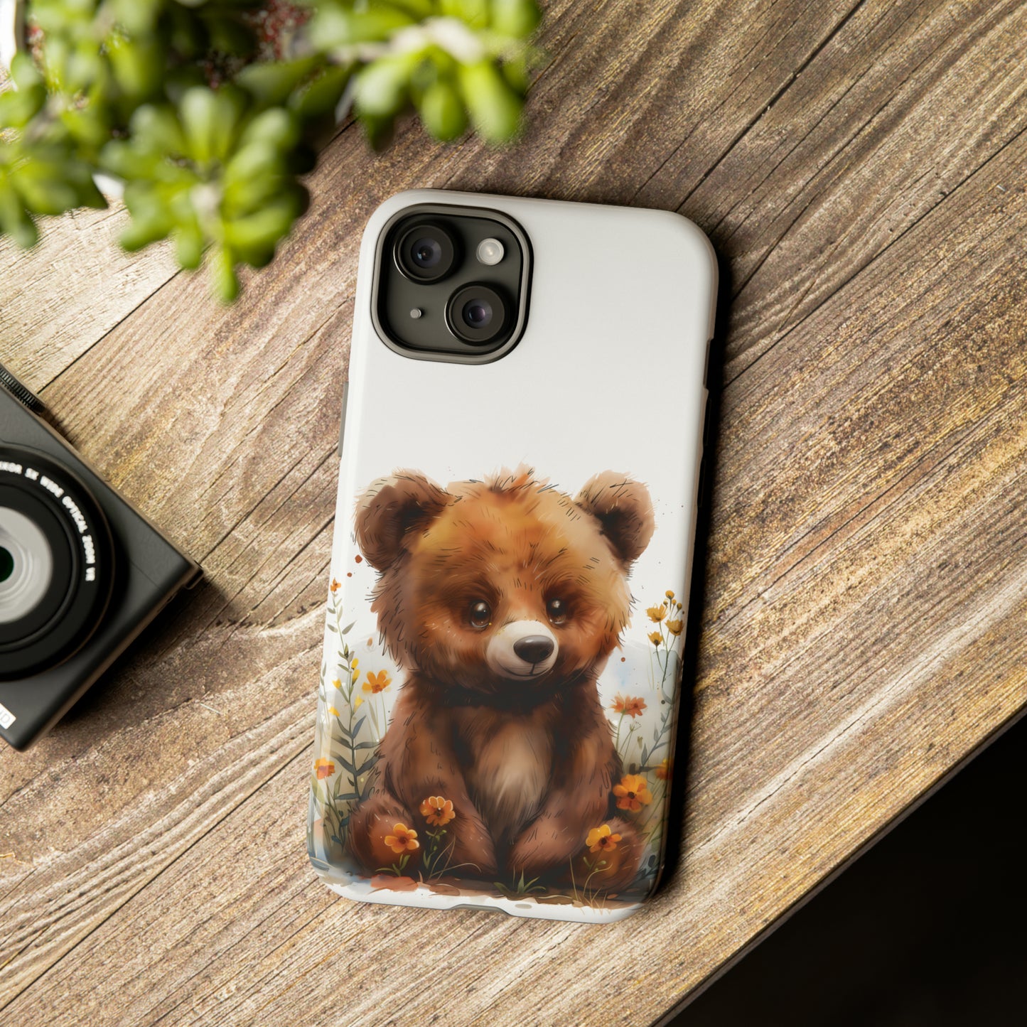 Adorable Bear - Tough Cases