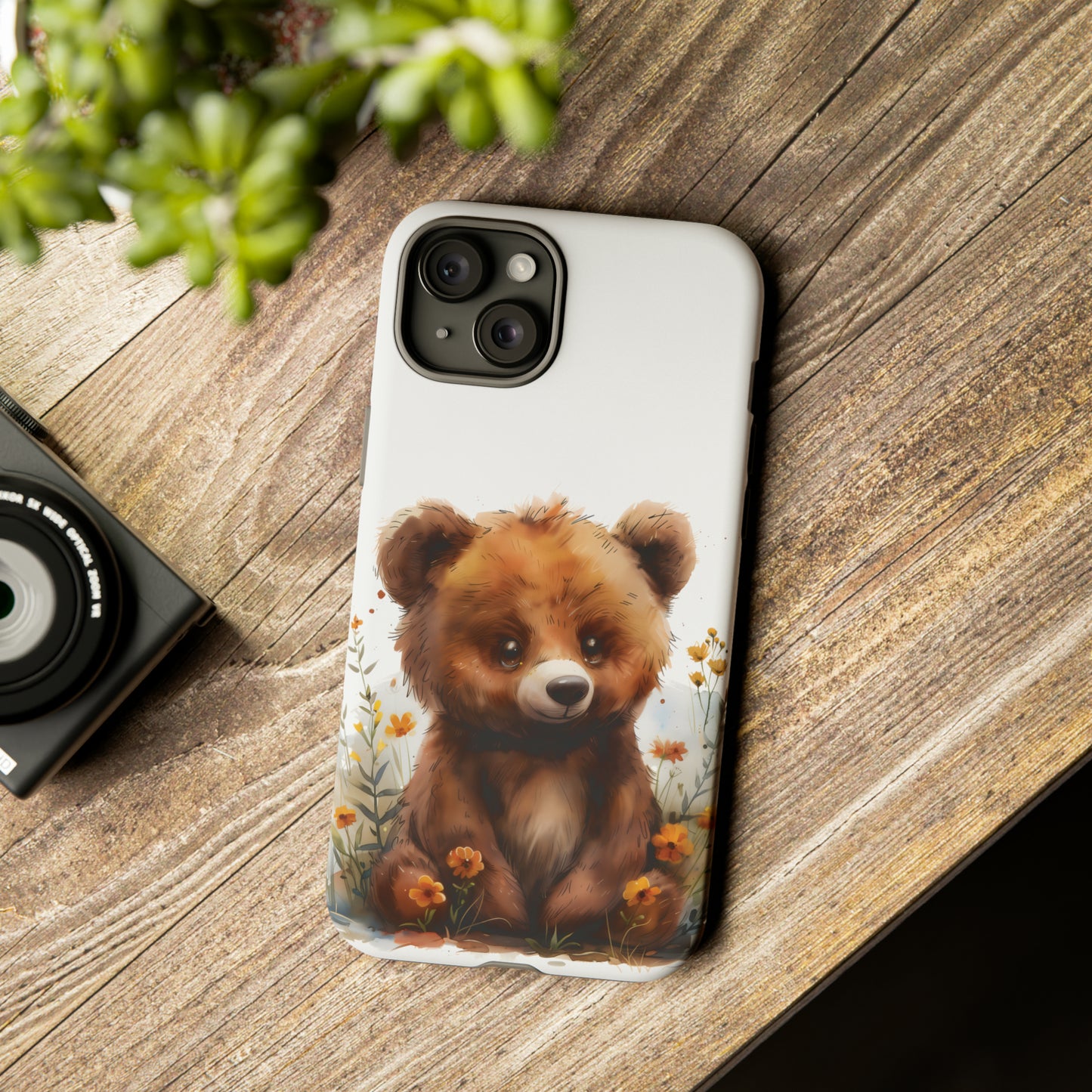 Adorable Bear - Tough Cases