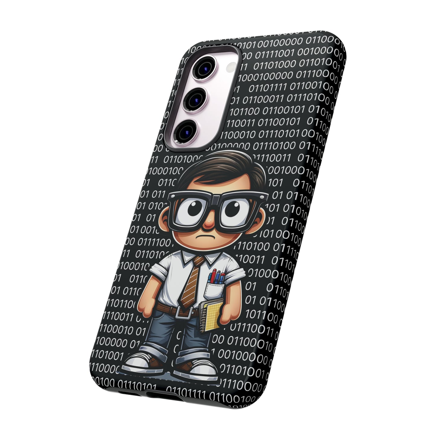 Nerd Binary - Tough Cases