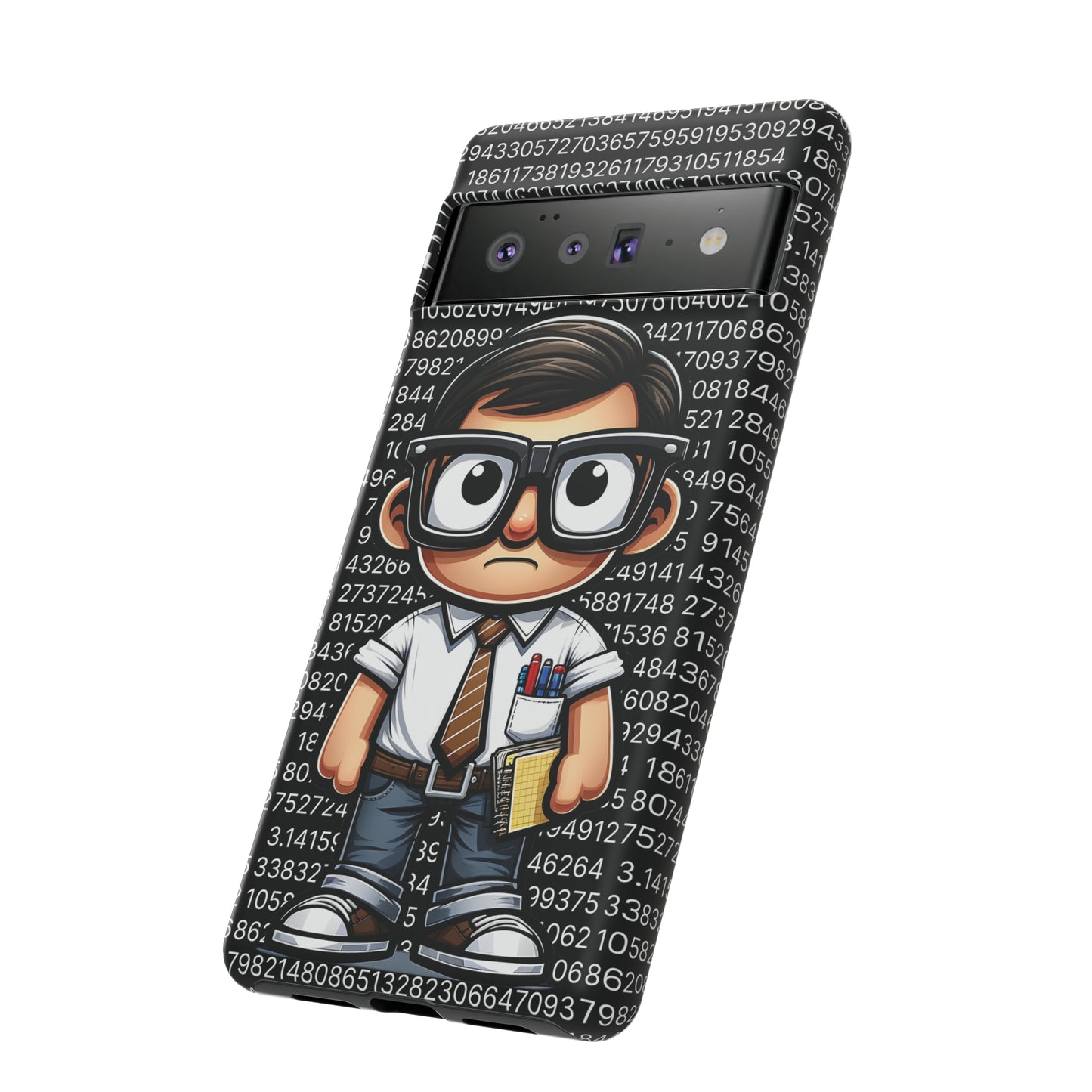 Nerd Pi - Tough Cases