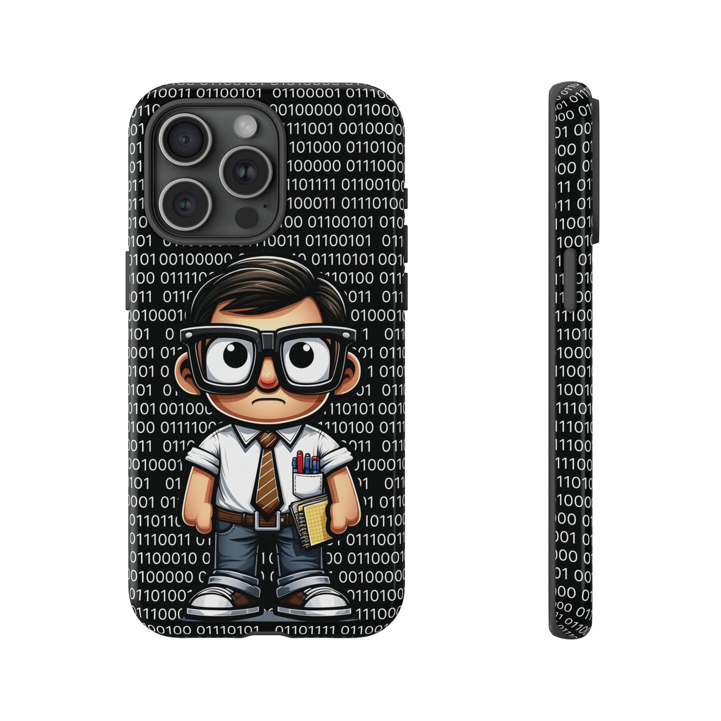 Nerd Binary - Tough Cases