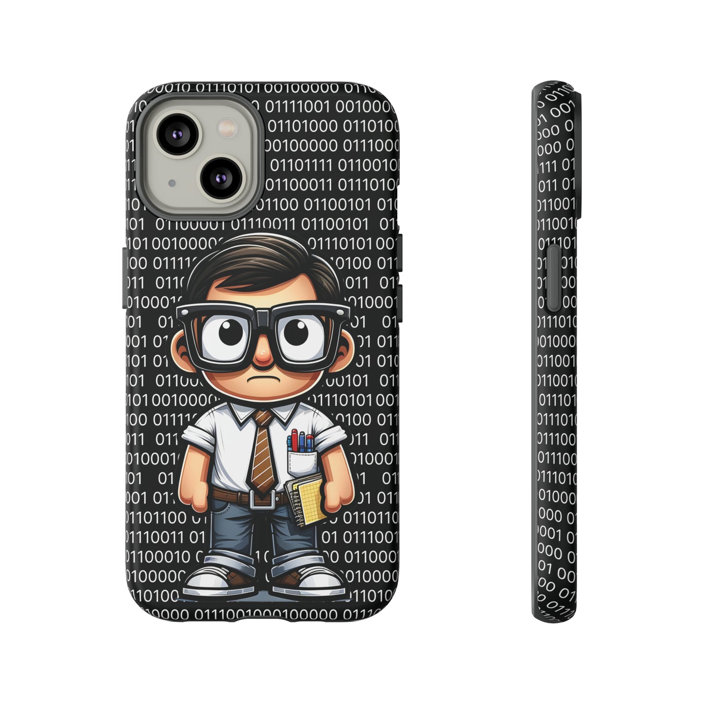 Nerd Binary - Tough Cases