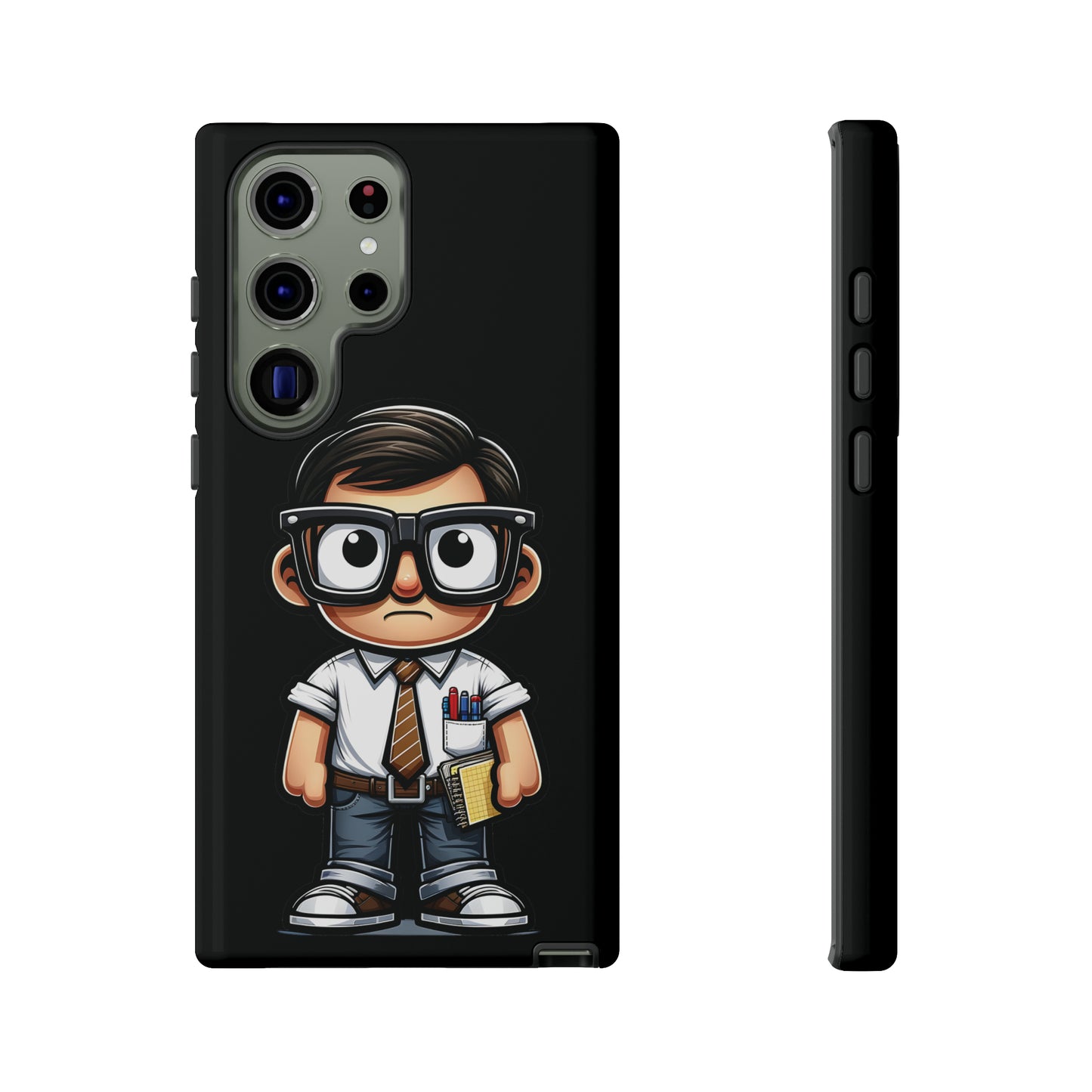 Nerd - Tough Cases