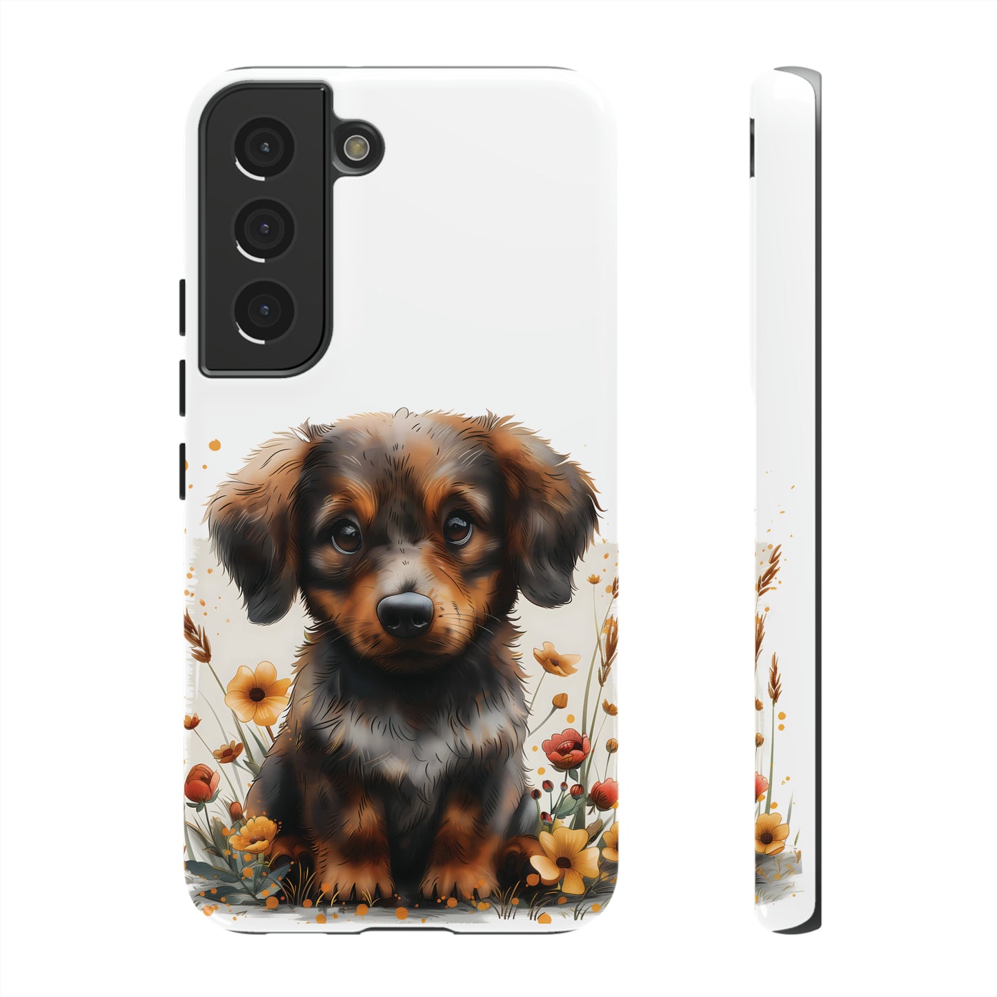 Adorable Dachshund - Tough Cases