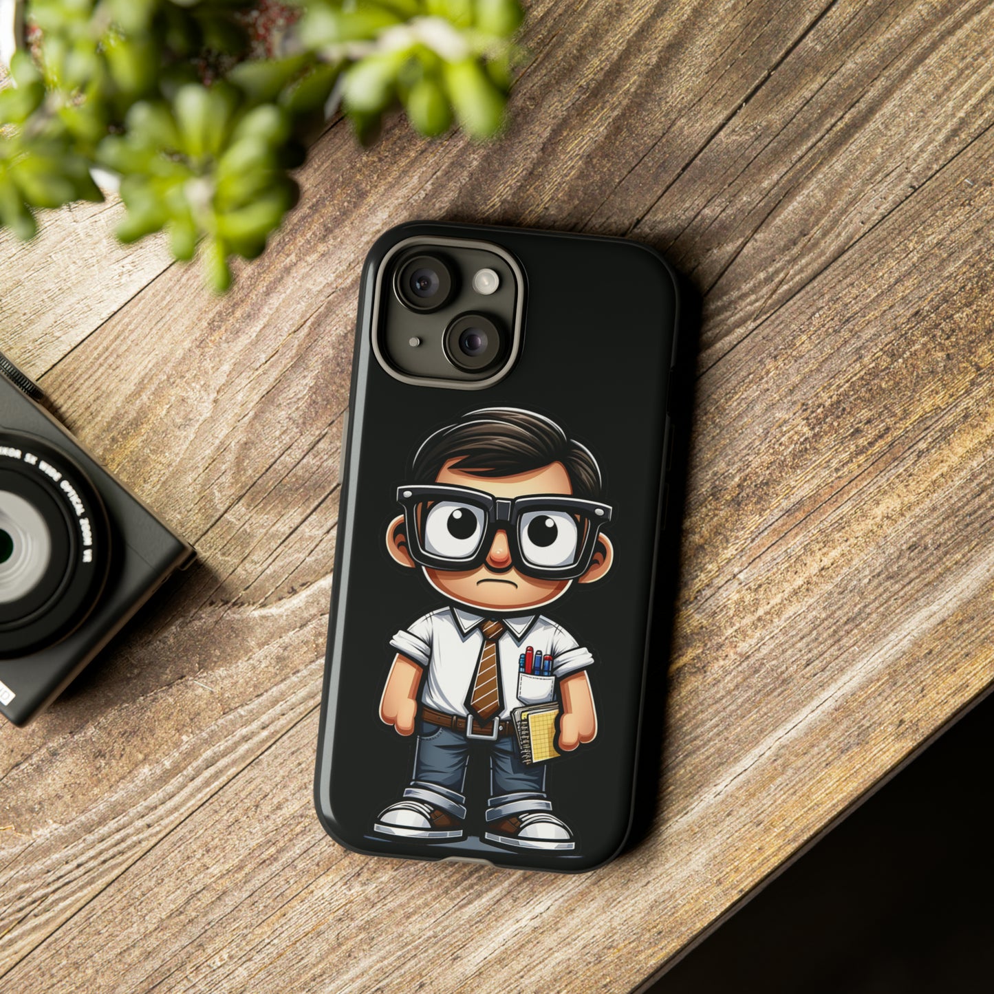 Nerd - Tough Cases