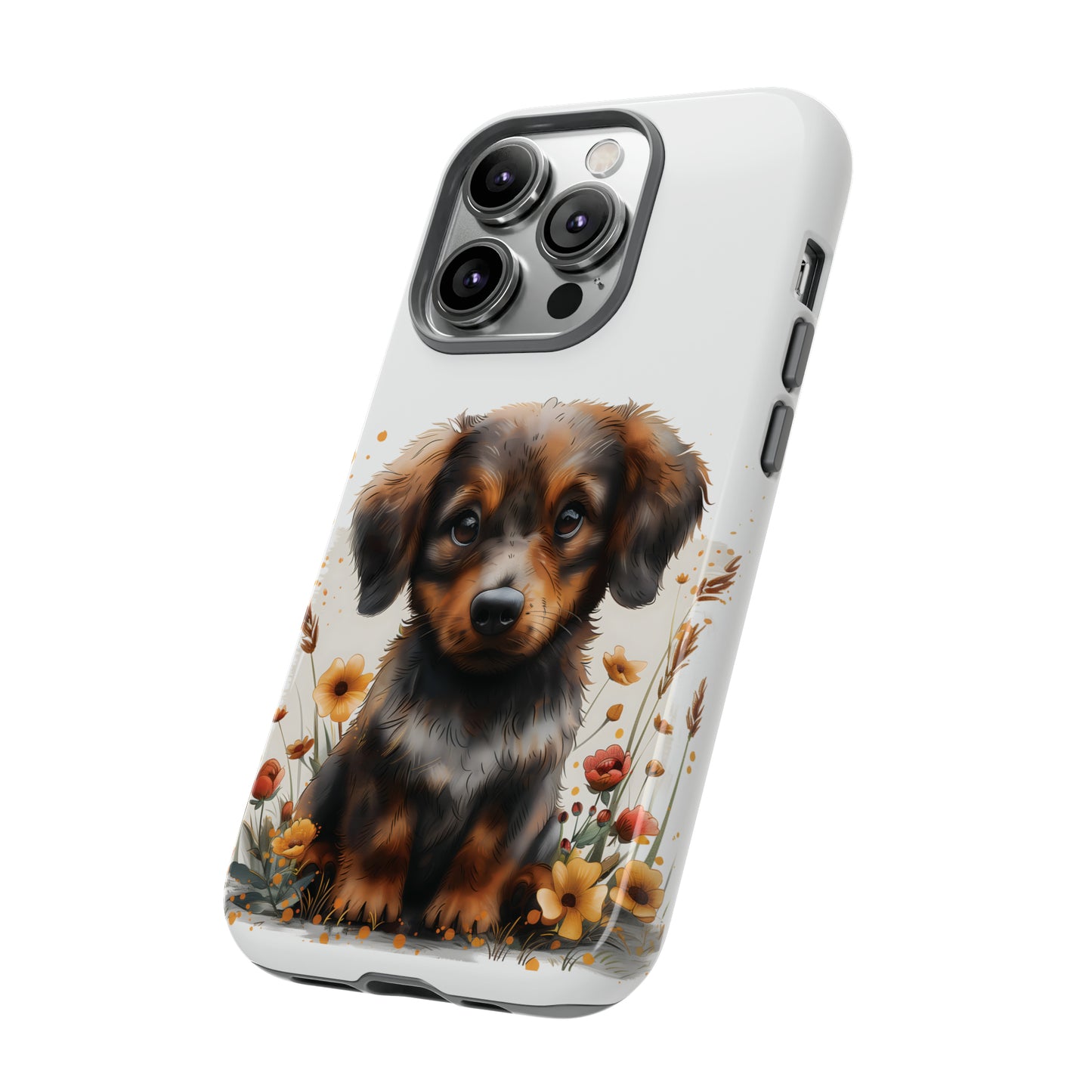 Adorable Dachshund - Tough Cases