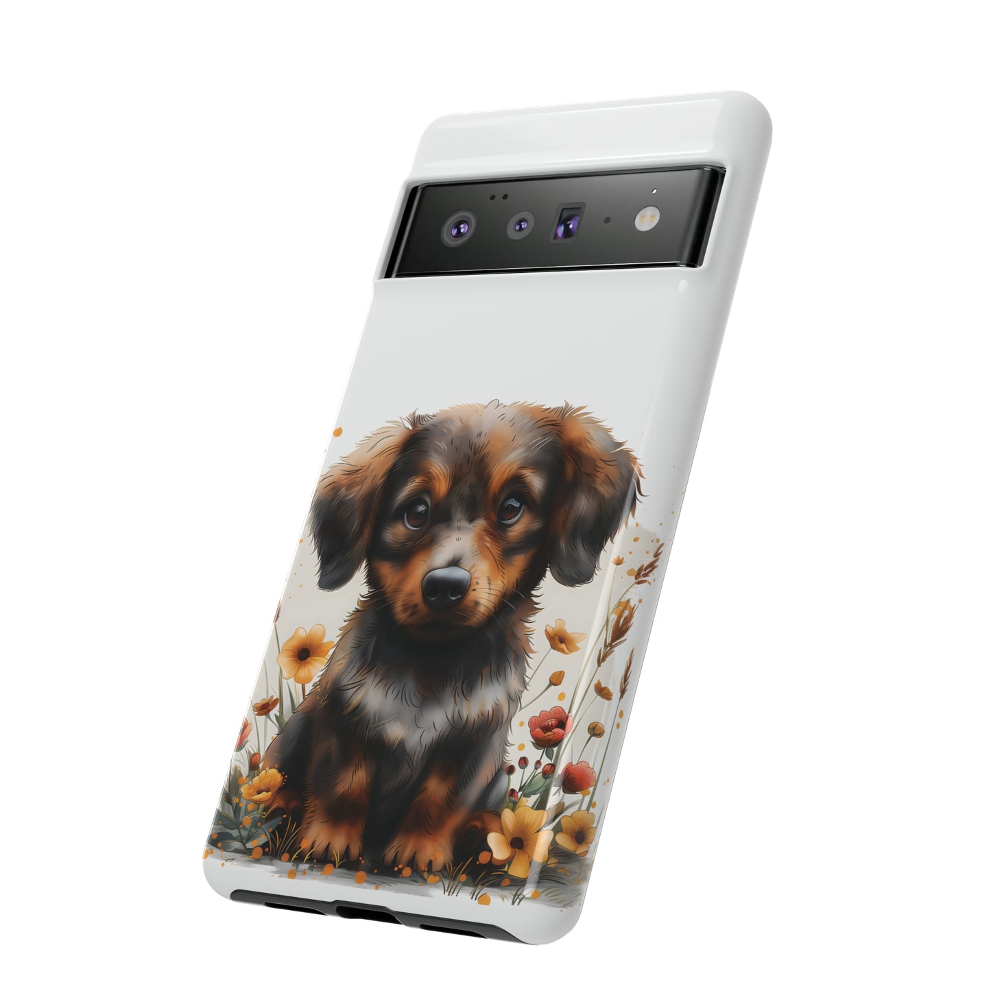 Adorable Dachshund - Tough Cases