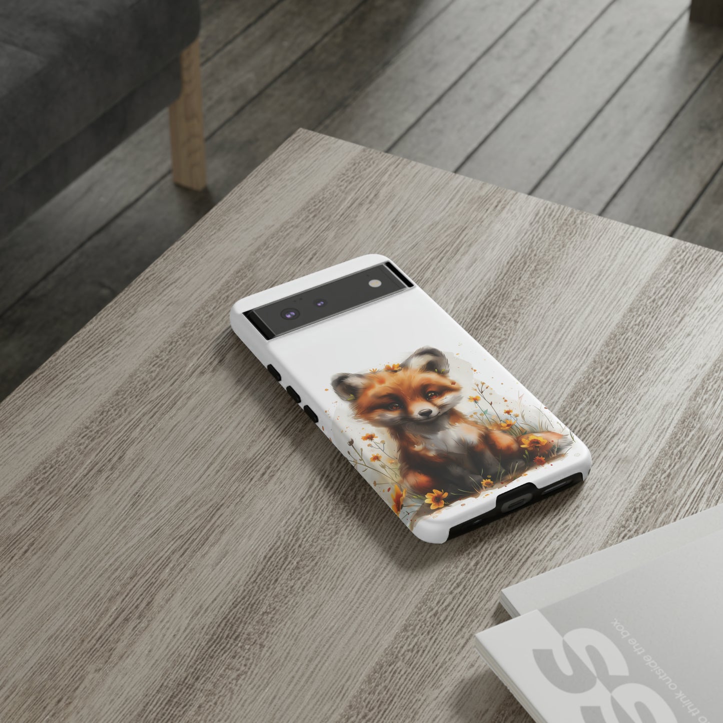 Adorable Fox - Tough Cases