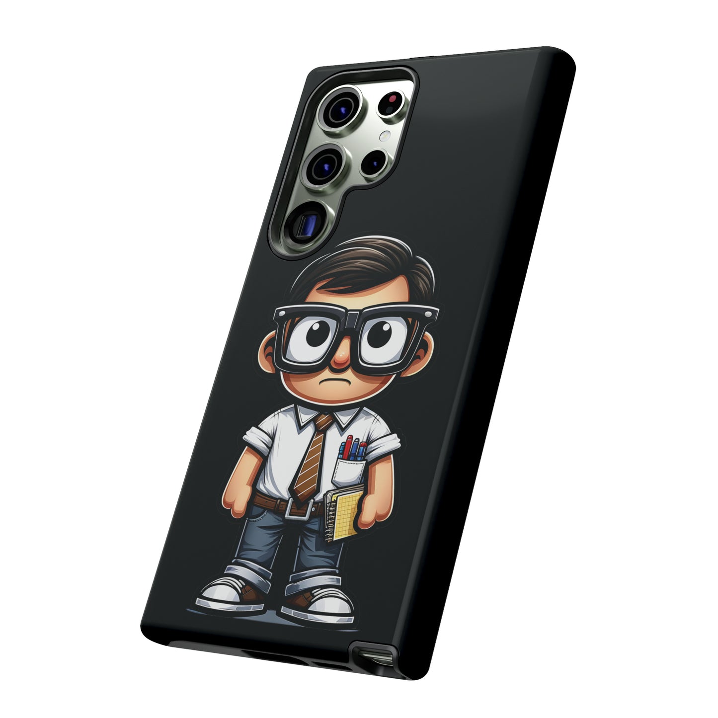 Nerd - Tough Cases