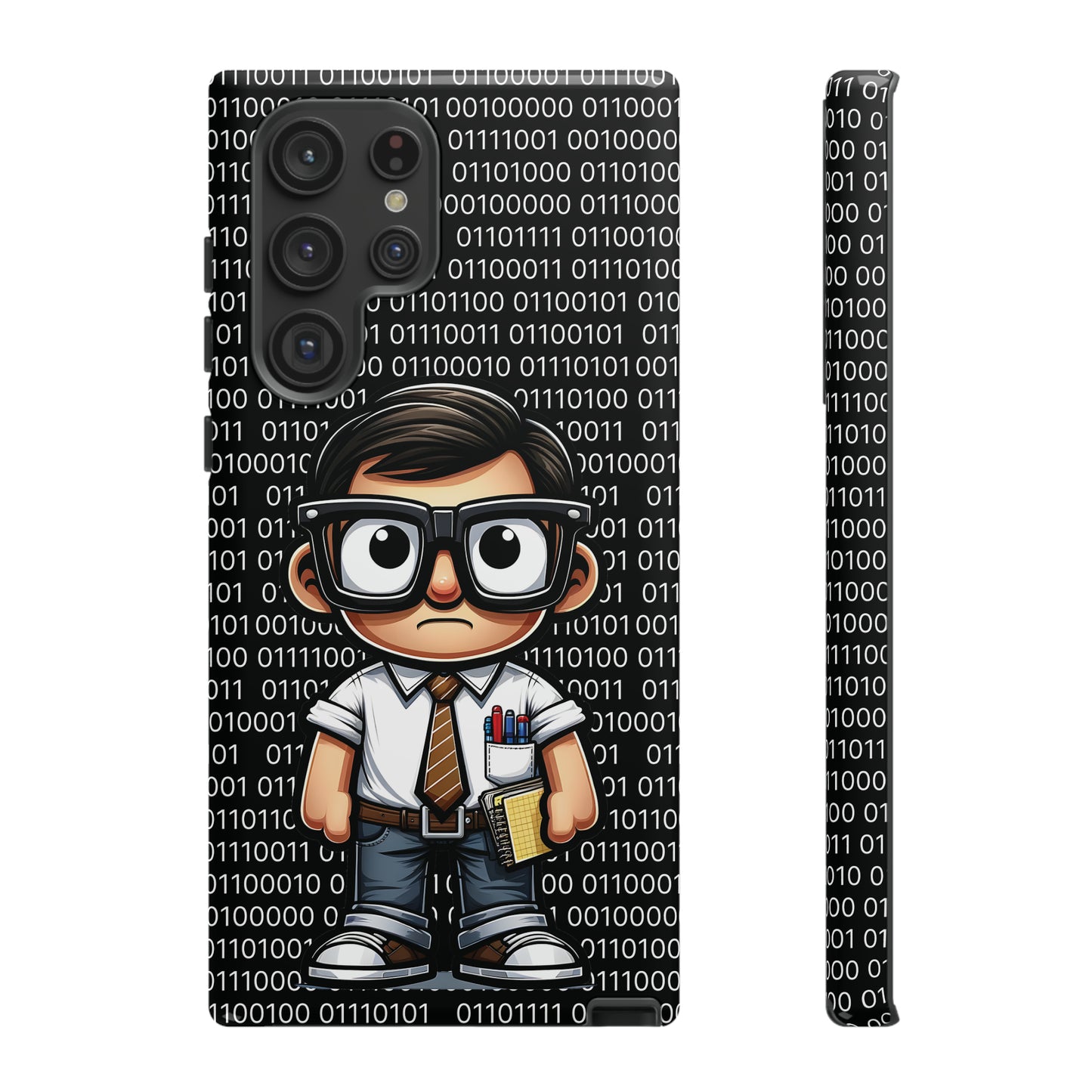 Nerd Binary - Tough Cases