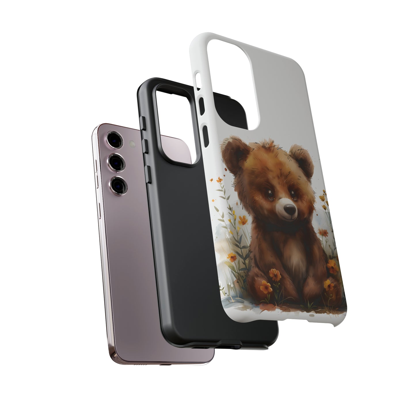 Adorable Bear - Tough Cases