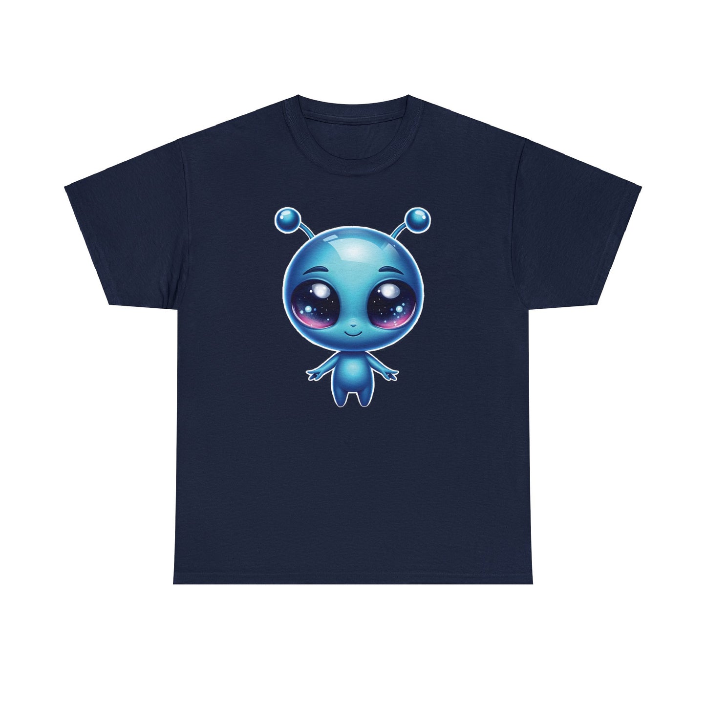 Cosmic Cutie - Adorable Alien - Gildan 5000