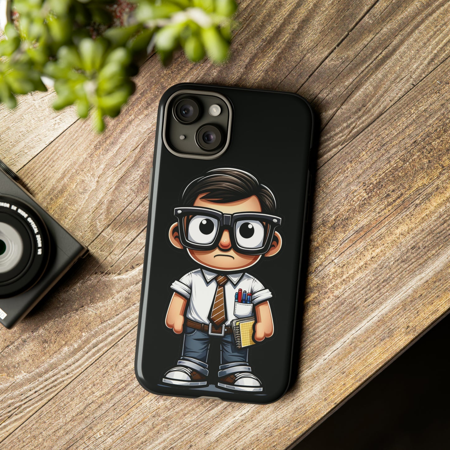 Nerd - Tough Cases