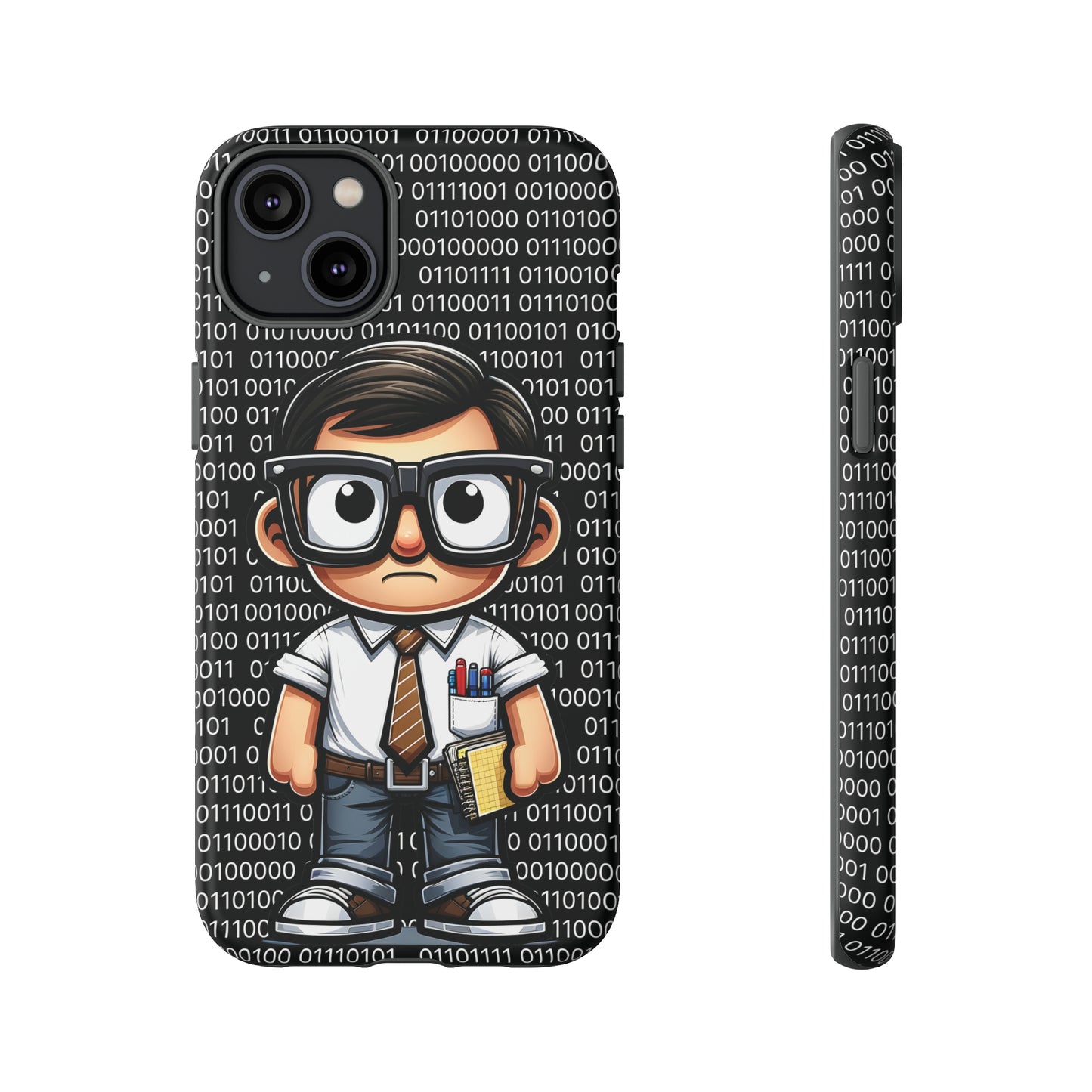 Nerd Binary - Tough Cases
