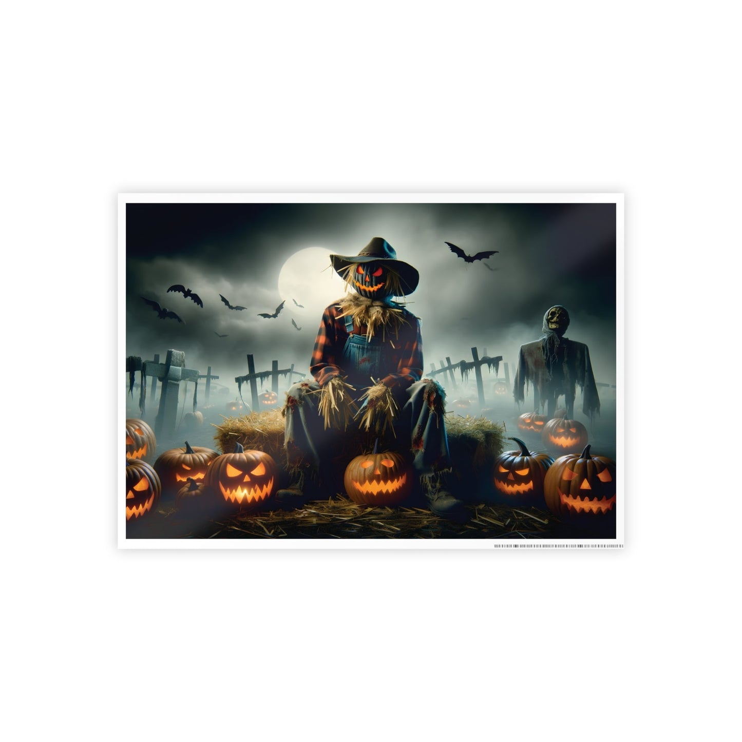 Scarecrow - Poster - Unchained Creation