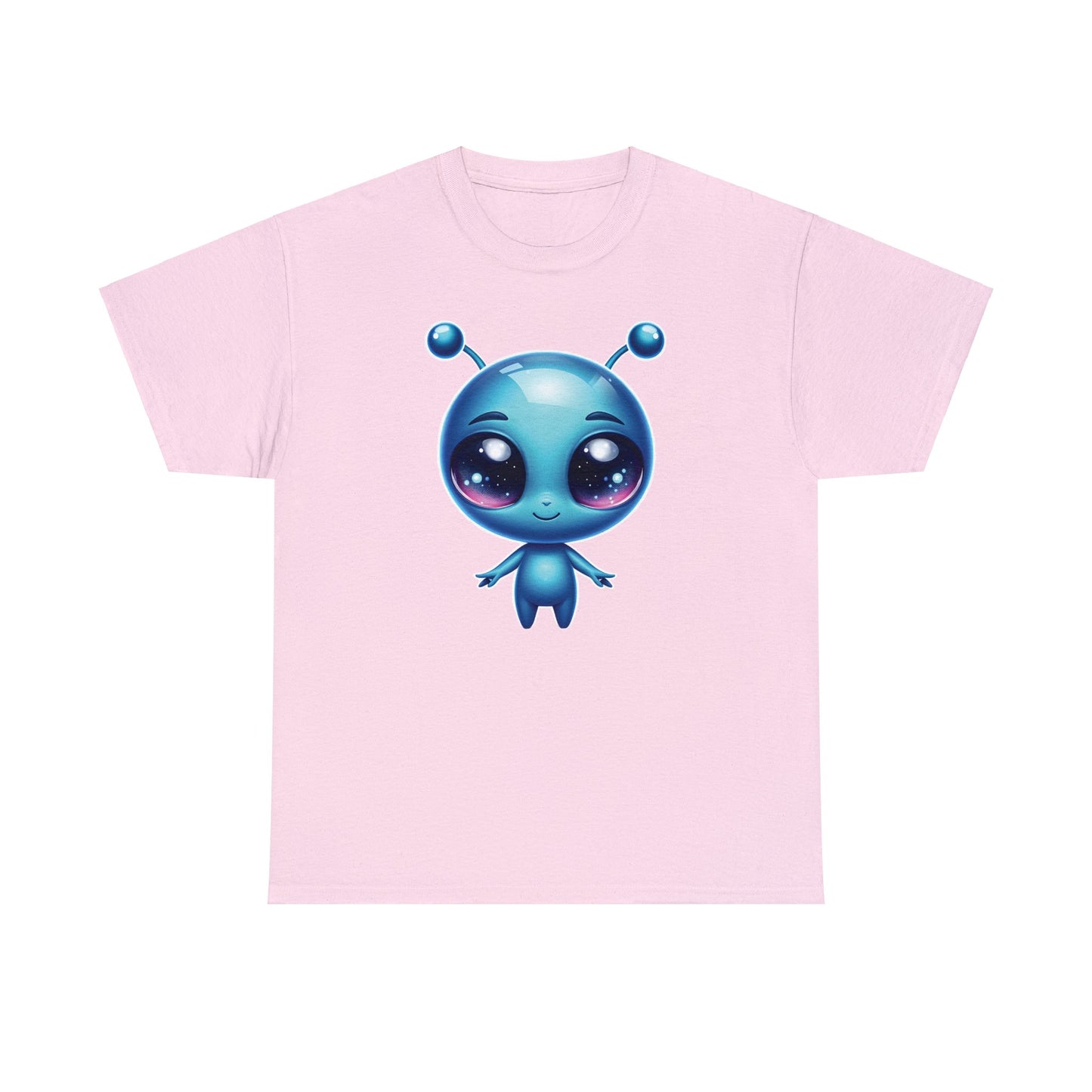 Cosmic Cutie - Adorable Alien - Gildan 5000