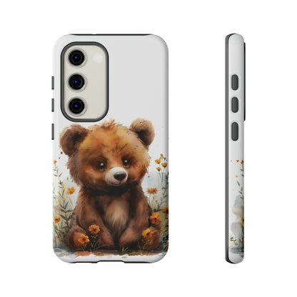 Adorable Bear - Tough Cases