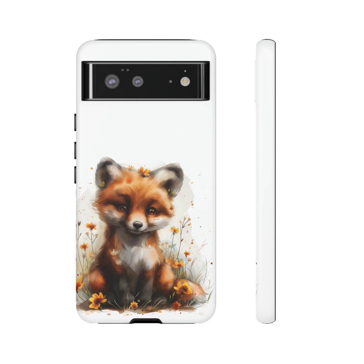 Adorable Fox - Tough Cases