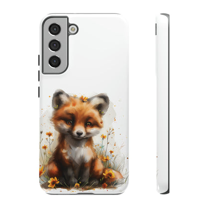 Adorable Fox - Tough Cases