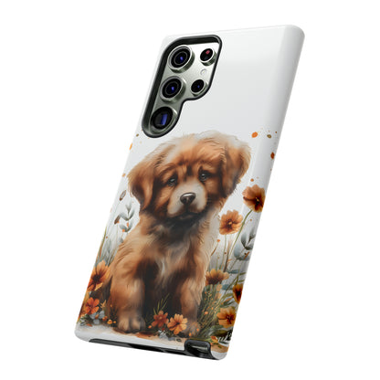 Adorable Golden Retriever - Tough Cases