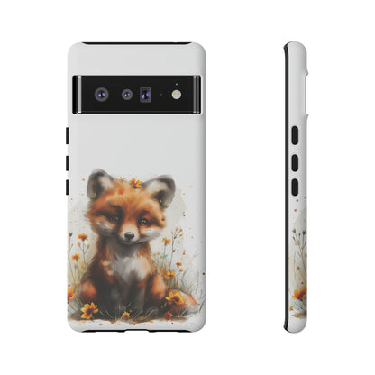 Adorable Fox - Tough Cases