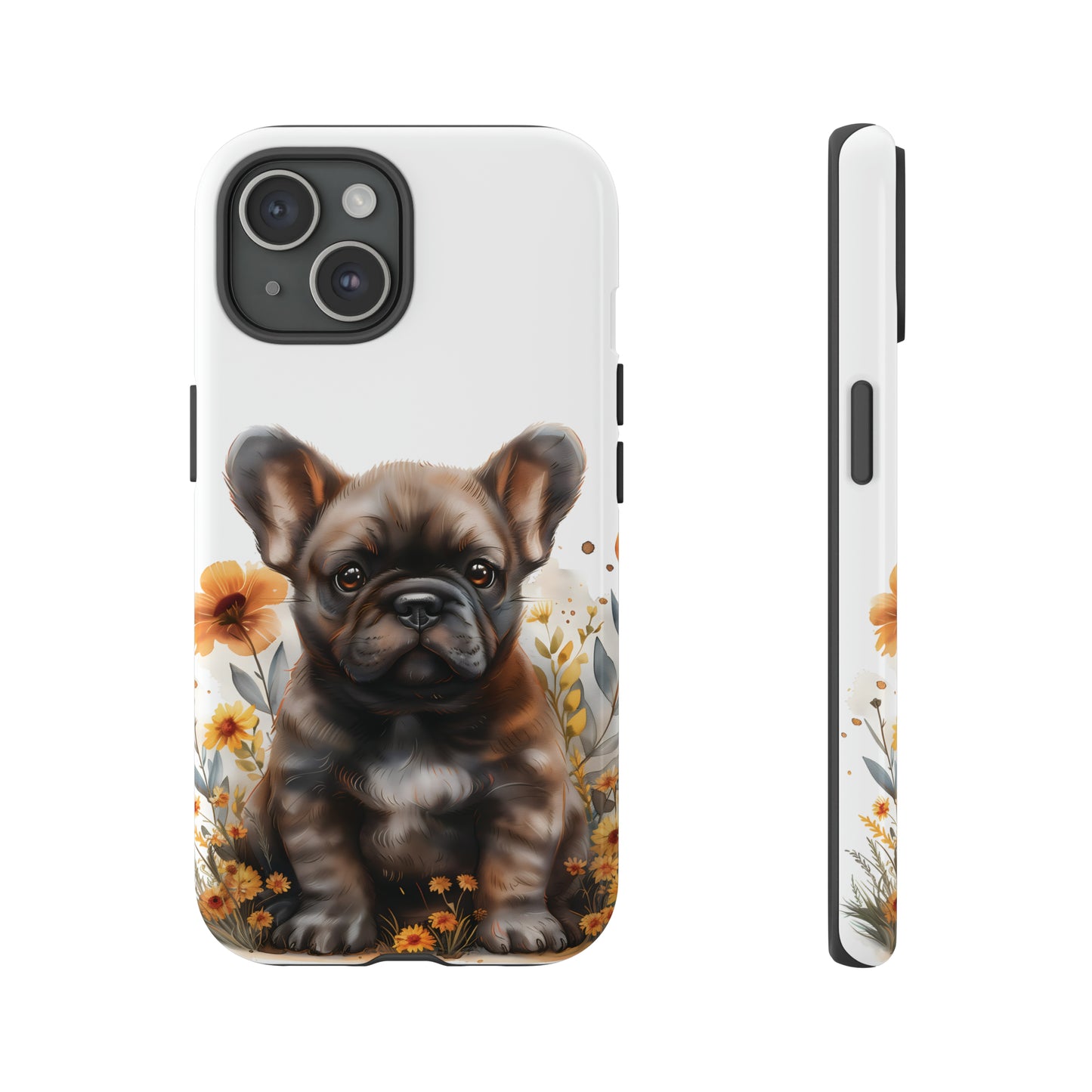 Adorable French Bulldog - Tough Cases