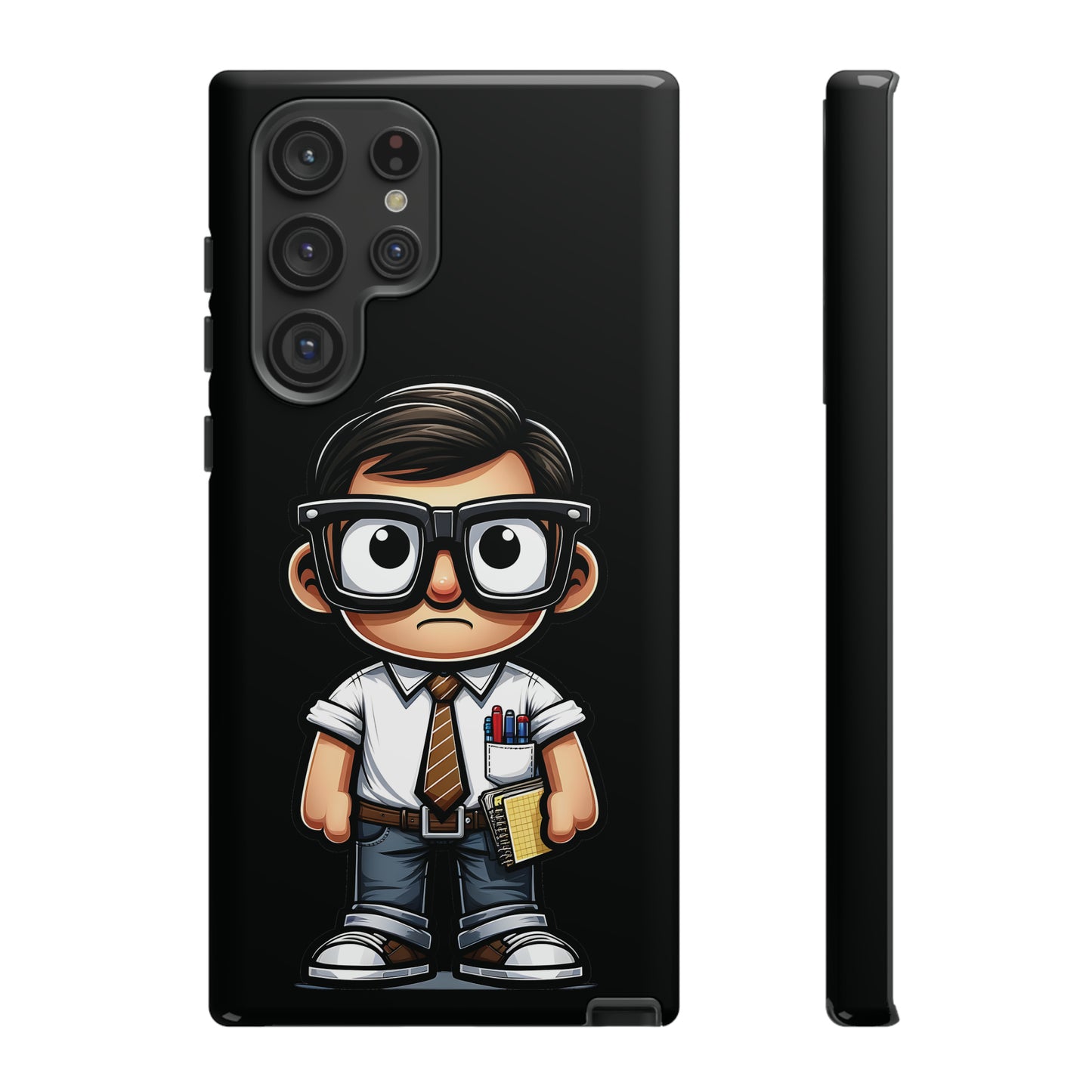 Nerd - Tough Cases