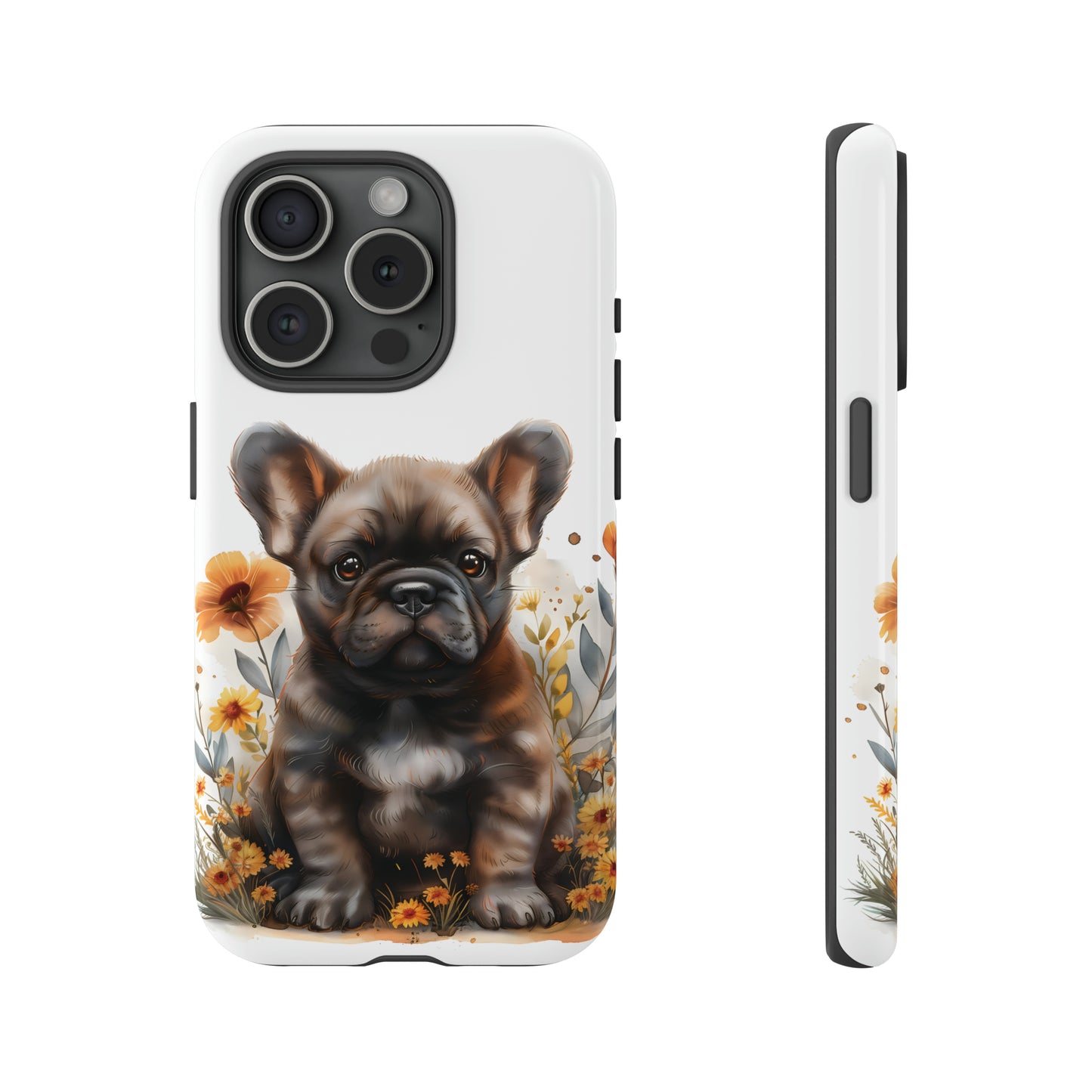 Adorable French Bulldog - Tough Cases