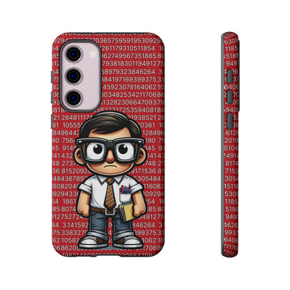 Nerd Pi - Red Tough Cases