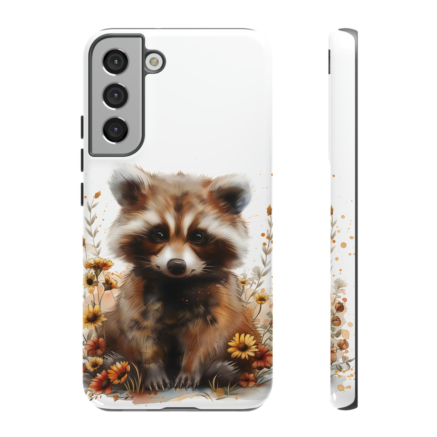 Adorable Racoon - Tough Cases