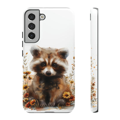 Adorable Racoon - Tough Cases