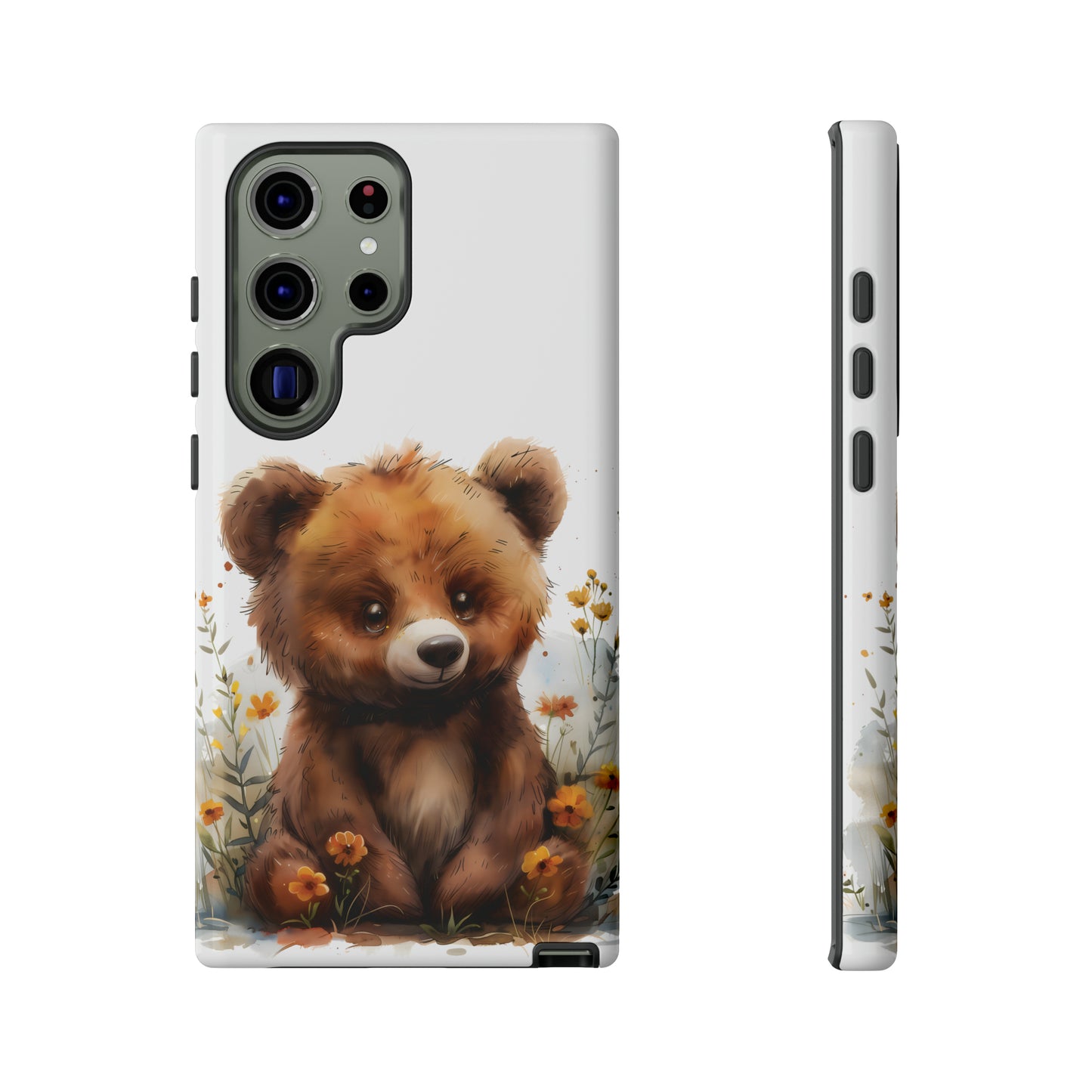 Adorable Bear - Tough Cases