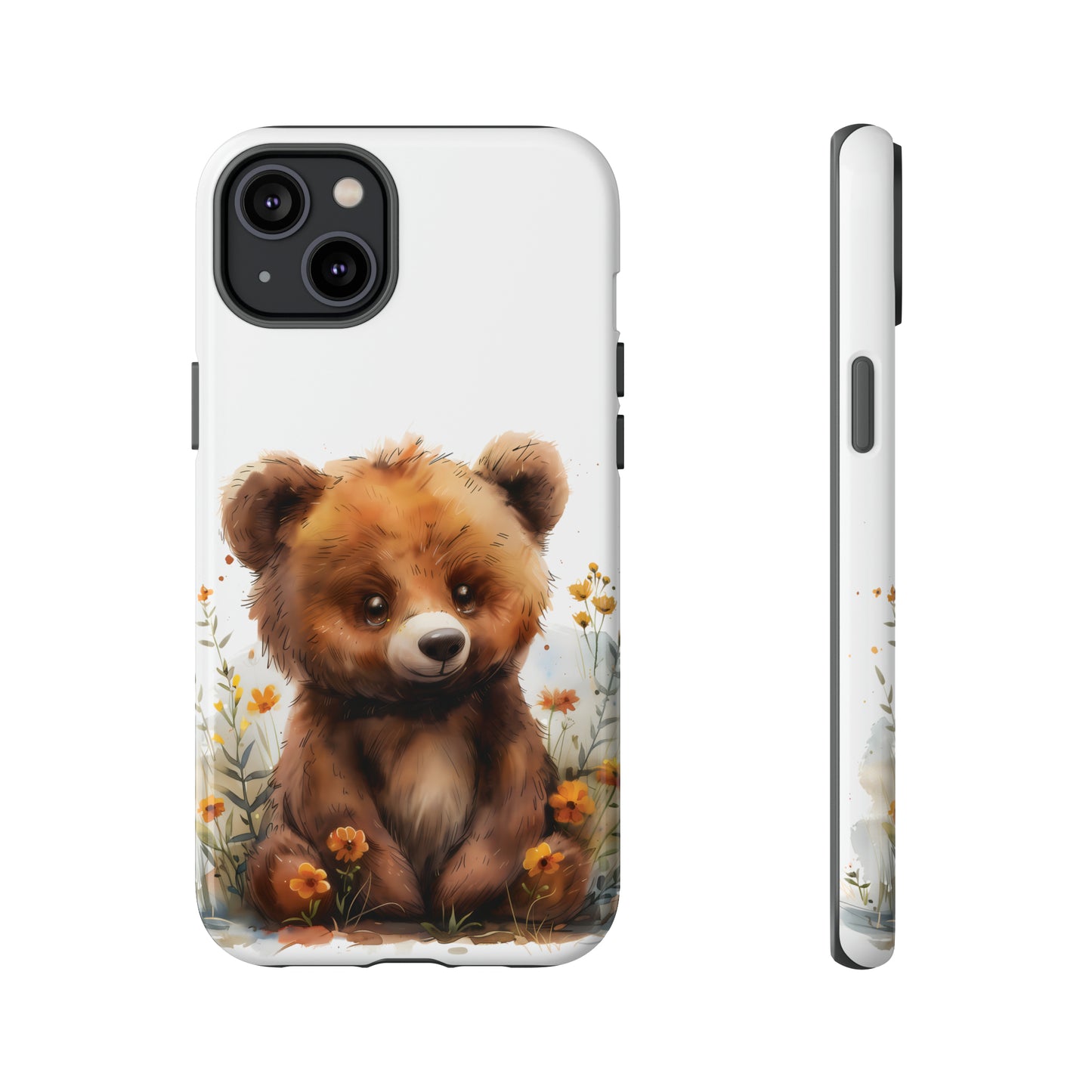 Adorable Bear - Tough Cases