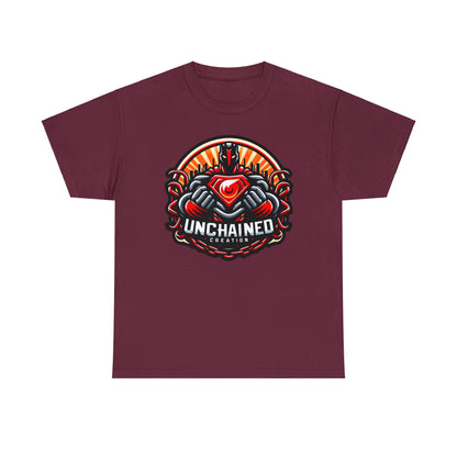 Unchained Creation - Hero - Heavy T - Available up to 5XL - Unchained Creation