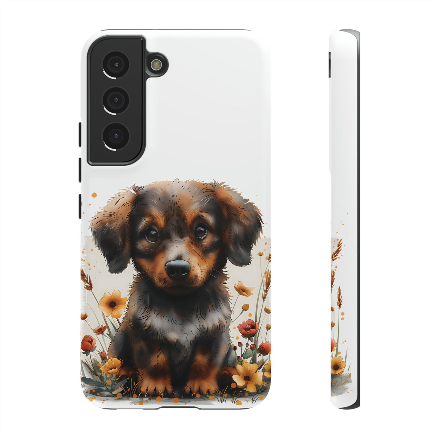 Adorable Dachshund - Tough Cases